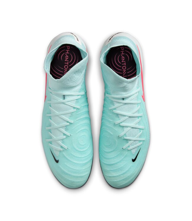 Nike Phantom Luna 2 Elite FG (Mint/Pink)