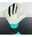 West Coast Phantom Tealhiti Goalkeeper Gloves (Black/Teal)