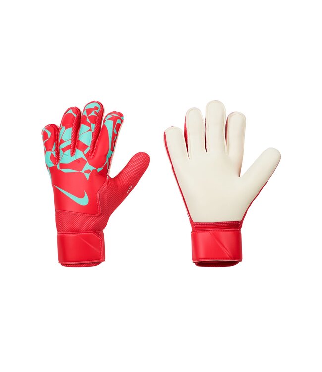 Nike Goalkeeper Match Glove (Pink/Teal)