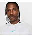 Nike Academy Dri-Fit SS Top (White/Gray/Mint)