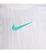 Nike Academy Dri-Fit SS Top (White/Gray/Mint)