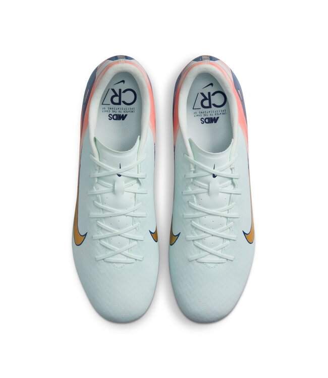 Nike Zoom Mercurial Vapor 16 Academy MDS FG/MG (Barely Green/Gold)