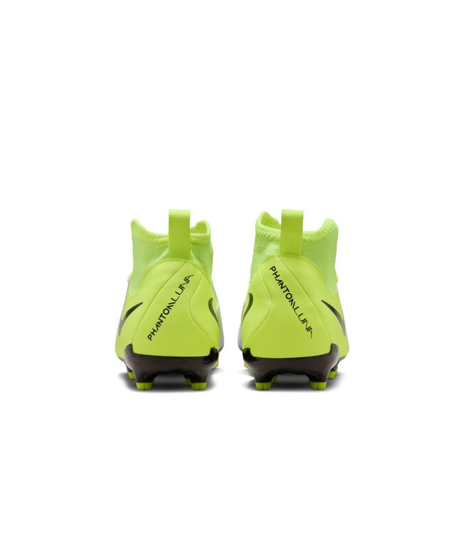 Nike Phantom Luna 2 Academy FG/MG Jr (Gray/Volt)