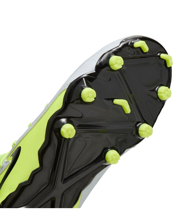 Nike Phantom Luna 2 Academy FG/MG Jr (Gray/Volt)