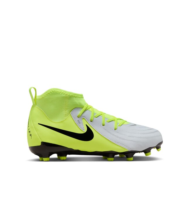 Nike Phantom Luna 2 Academy FG/MG Jr (Gray/Volt)