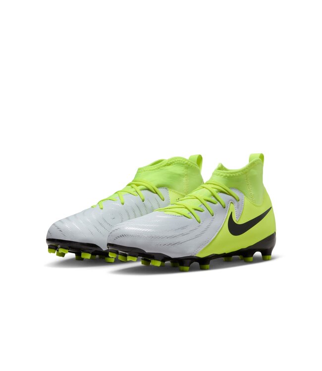 Nike Phantom Luna 2 Academy FG/MG Jr (Gray/Volt)