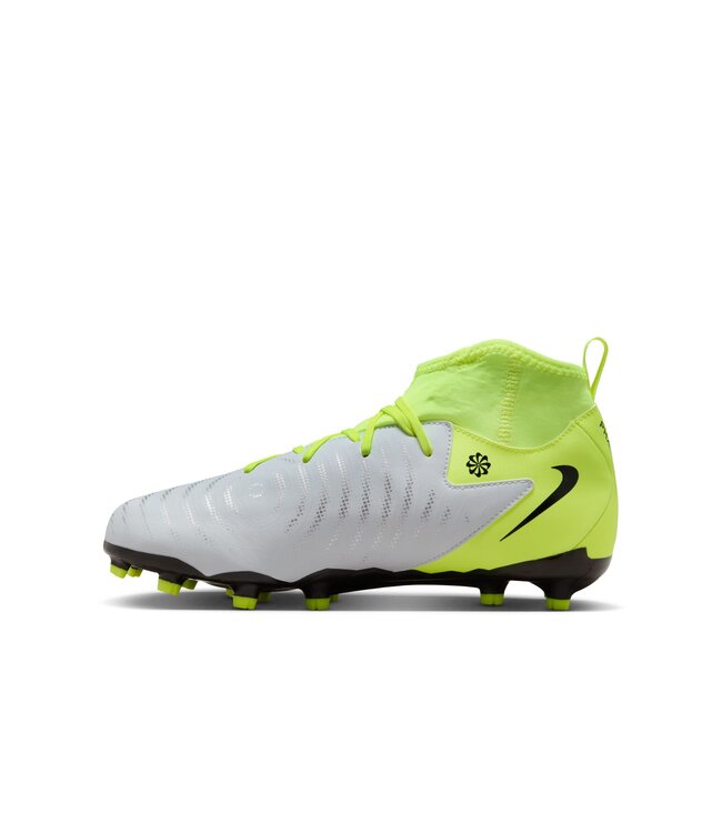 Nike Phantom Luna 2 Academy FG/MG Jr (Gray/Volt)