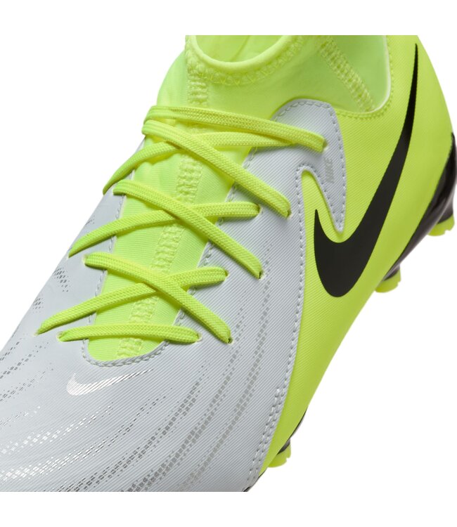 Nike Phantom Luna 2 Academy FG/MG Jr (Gray/Volt)