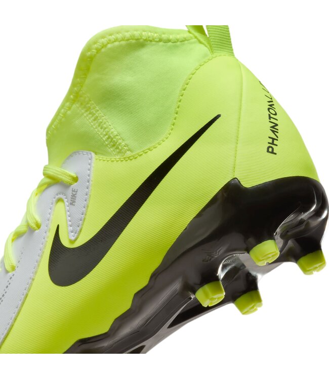 Nike Phantom Luna 2 Academy FG/MG Jr (Gray/Volt)