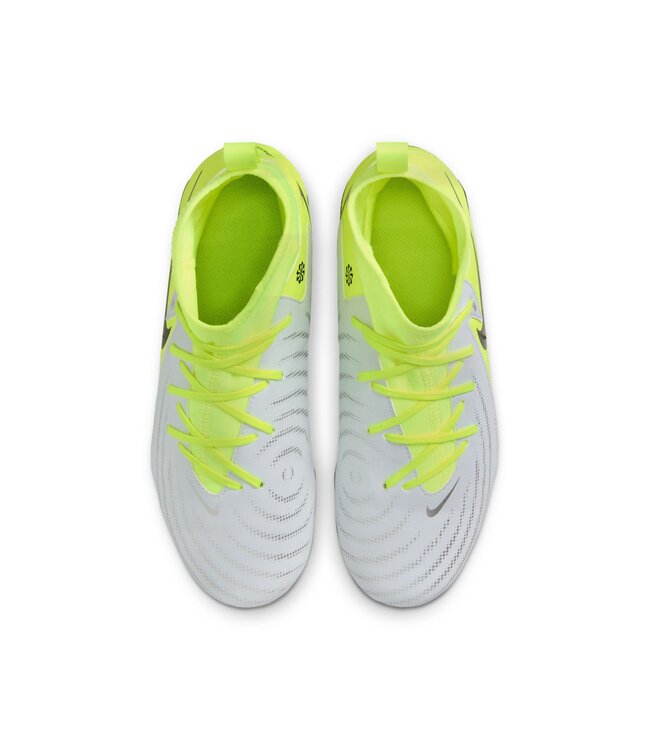 Nike Phantom Luna 2 Academy FG/MG Jr (Gray/Volt)