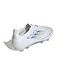 Adidas F50 Elite FG (White/Blue)