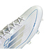 Adidas F50 Elite FG (White/Blue)