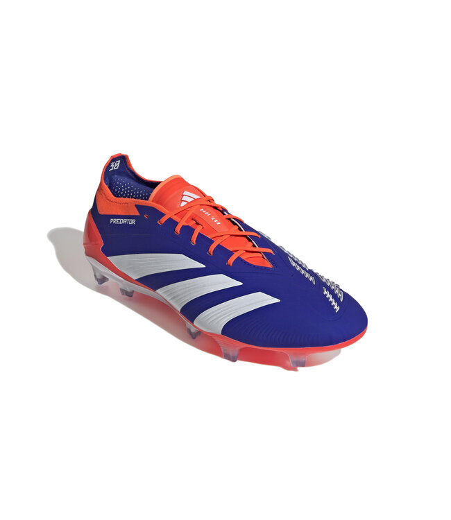 Adidas Predator Elite FG (Blue/Orange)