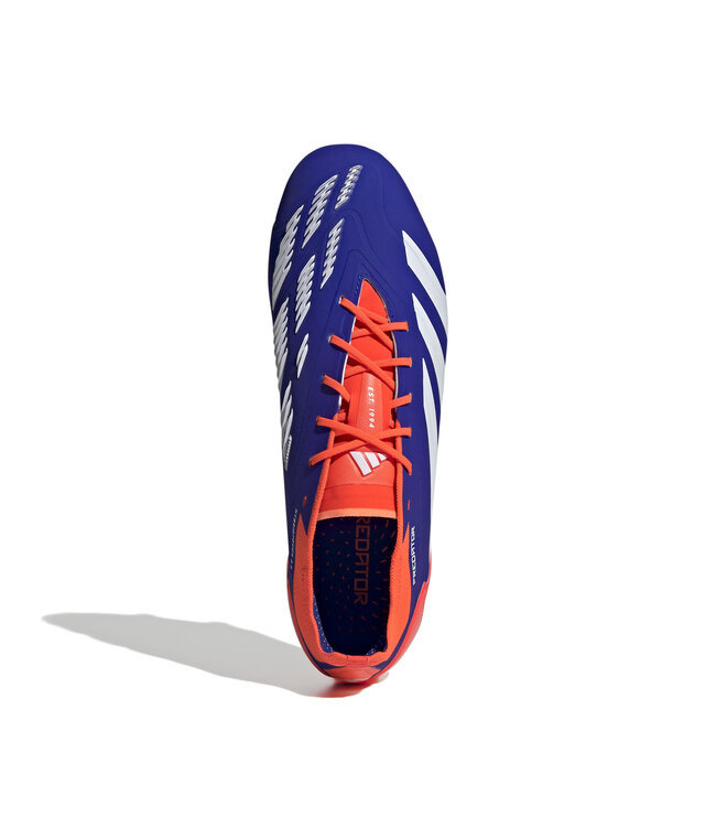 Adidas Predator Elite FG (Blue/Orange)