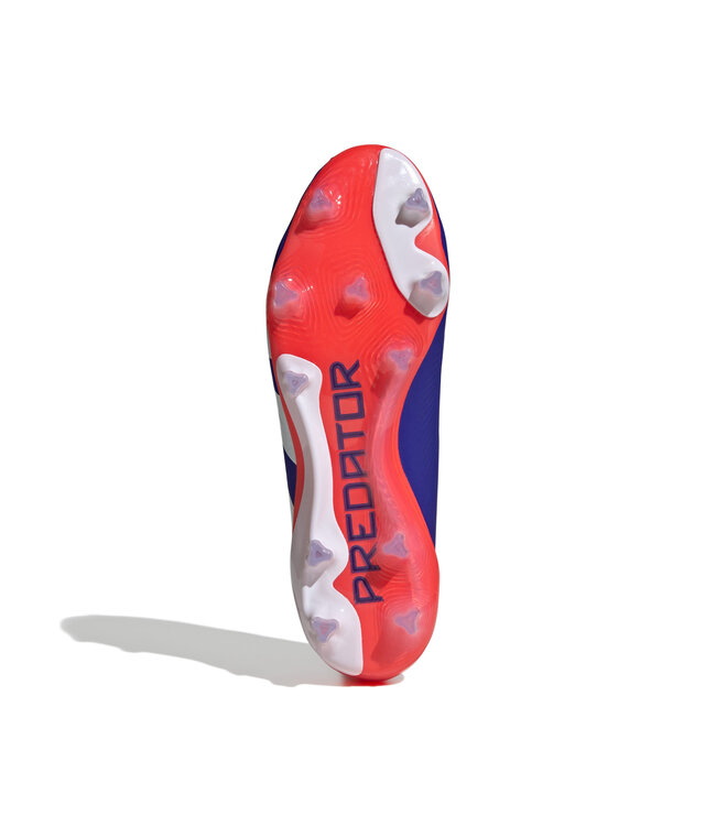 Adidas Predator Elite FG (Blue/Orange)