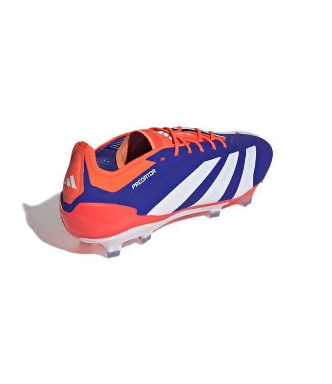 Adidas Predator Elite FG (Blue/Orange)