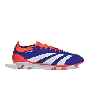 Adidas PREDATOR ELITE FG (BLUE/ORANGE)