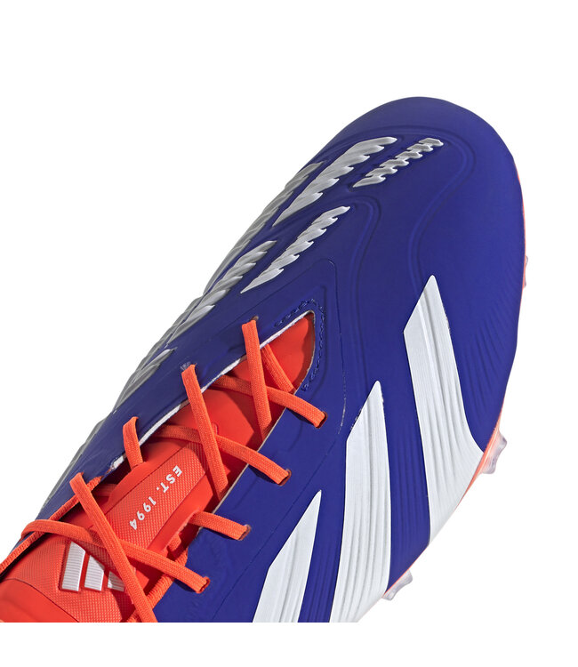 Adidas Predator Elite FG (Blue/Orange)