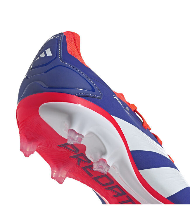 Adidas Predator Pro FG (Blue/Orange)
