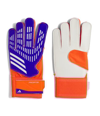 Adidas PREDATOR TRAINING GLOVES JR (BLUE/ORANGE)