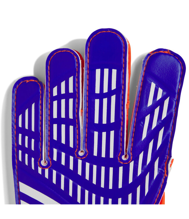 Adidas Predator Training Gloves Jr (Blue/Orange)