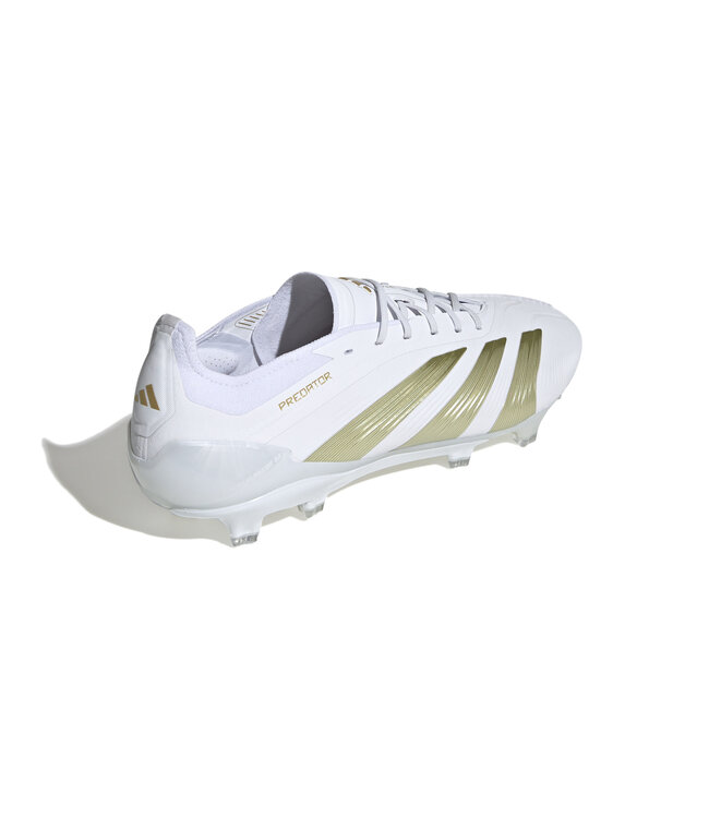 Adidas Predator Elite FG (White/Gold)