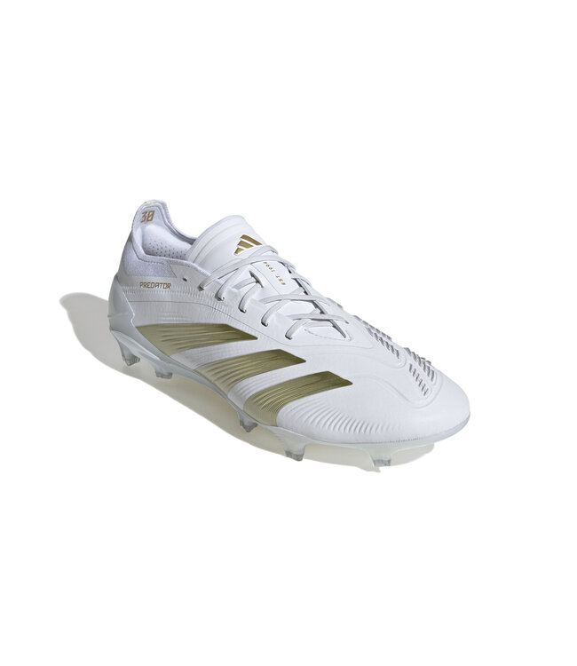 Adidas Predator Elite FG (White/Gold)
