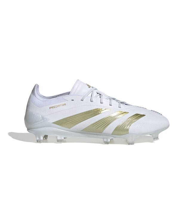 Adidas Predator Elite FG (White/Gold)