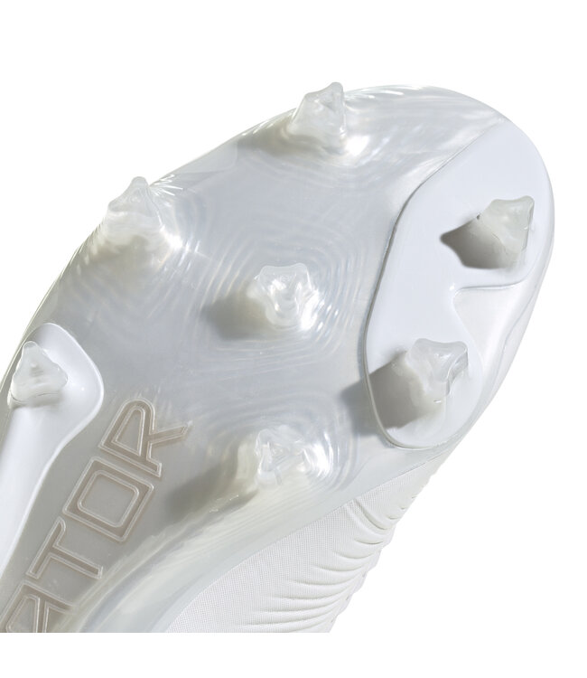 Adidas Predator Elite FG (White/Gold)