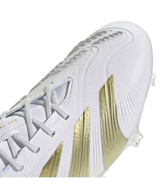 Adidas Predator Elite FG (White/Gold)