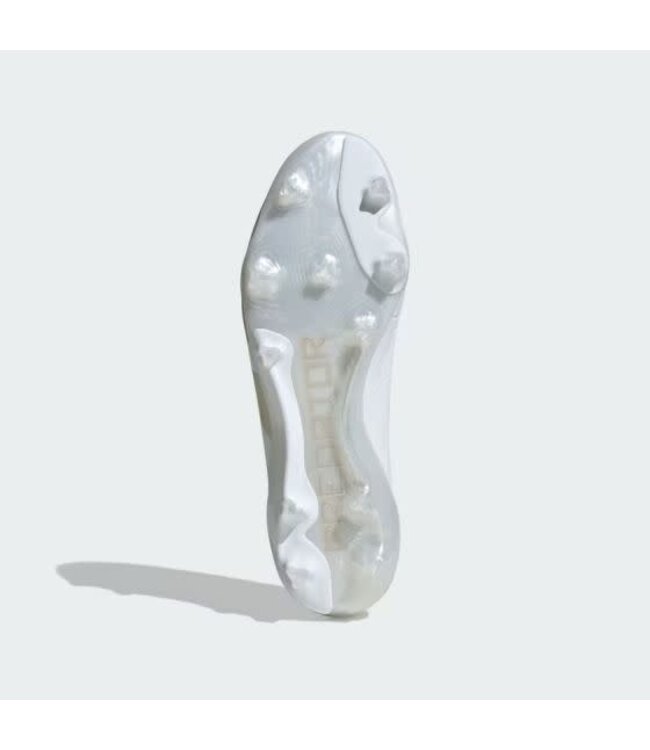 Adidas Predator Elite Laceless FG (White/Gold)