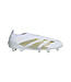 Adidas Predator Elite Laceless FG (White/Gold)