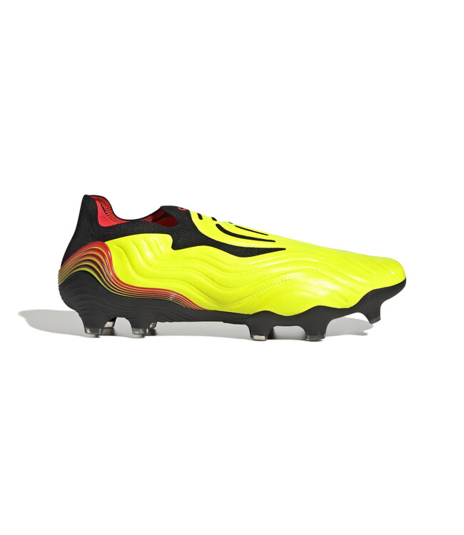 Adidas Copa Sense+ FG (Yellow/Black)