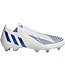 Adidas Predator Edge.1 Low FG (White/Blue)