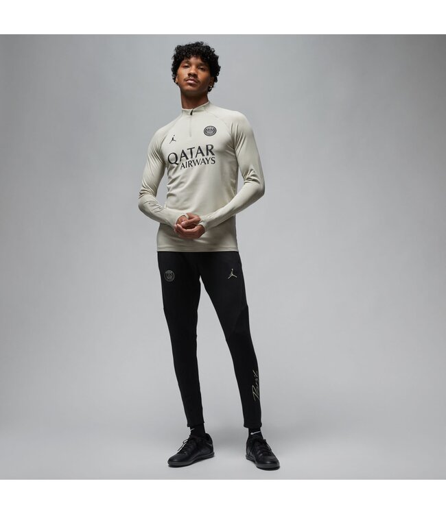 Nike PSG 23/24 Strike Drill Top 1/4 Zip (Stone)