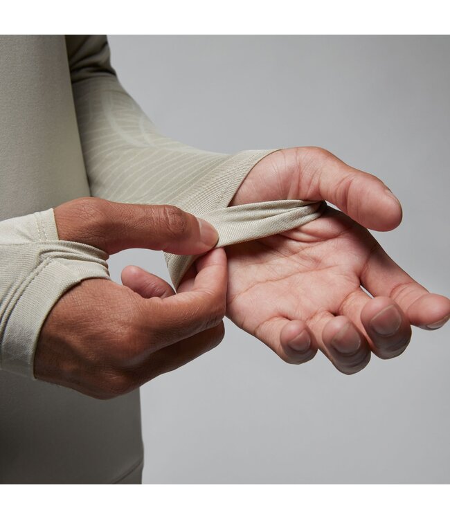 Nike PSG 23/24 Strike Drill Top 1/4 Zip (Stone)