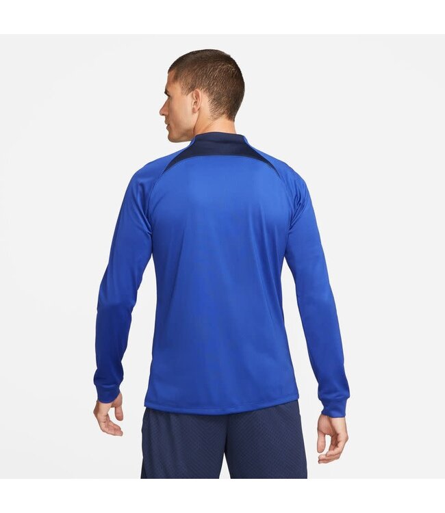 Nike Chelsea 22/23 Strike Track Jacket (Blue)