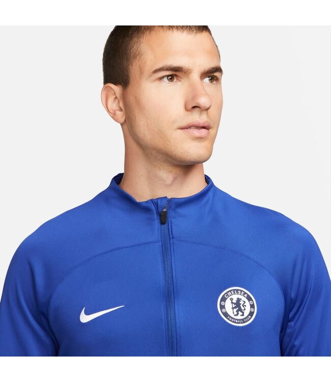 Nike Chelsea 22/23 Strike Track Jacket (Blue)
