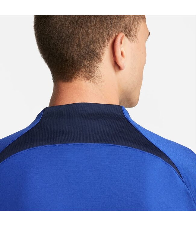 Nike Chelsea 22/23 Strike Track Jacket (Blue)