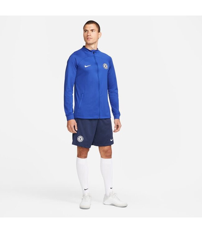 Nike Chelsea 22/23 Strike Track Jacket (Blue)