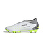 Adidas Predator Accuracy.3 Laceless FG (White/Lime)