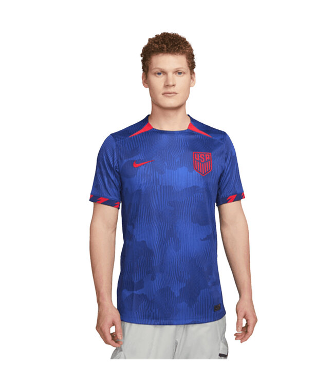 Nike USA 2023 Away Jersey (Navy)