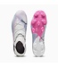 PUMA Future 7 Ultimate FG/AG (White/Pink/Blue)