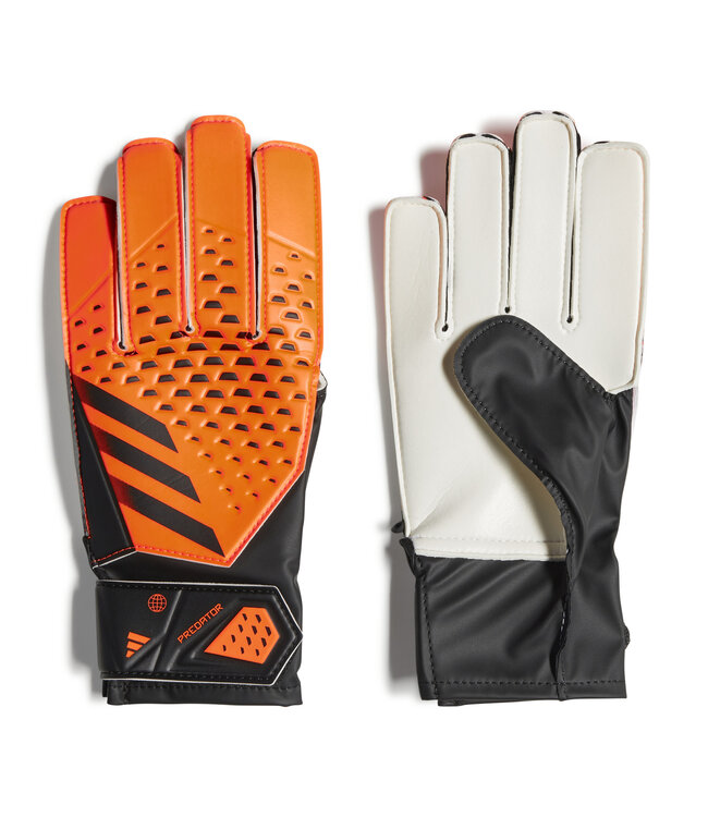 Adidas Predator Training Gloves Jr (Orange/Black)