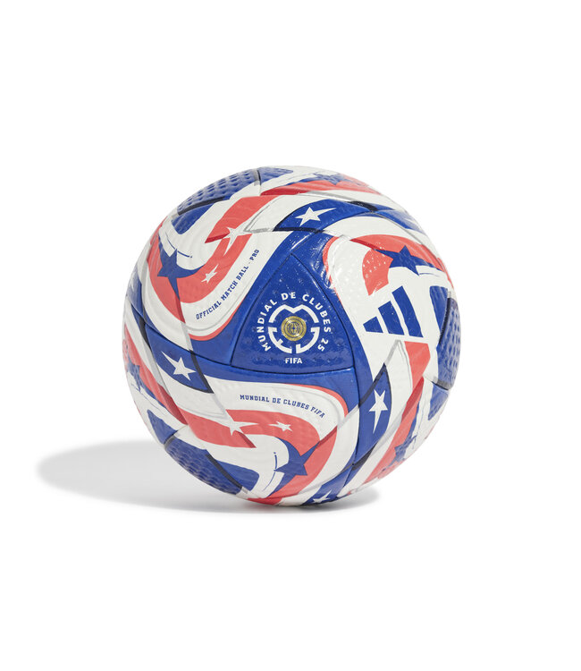 Adidas FIFA Club World Cup 2025 Pro Ball (Red/White/Blue)