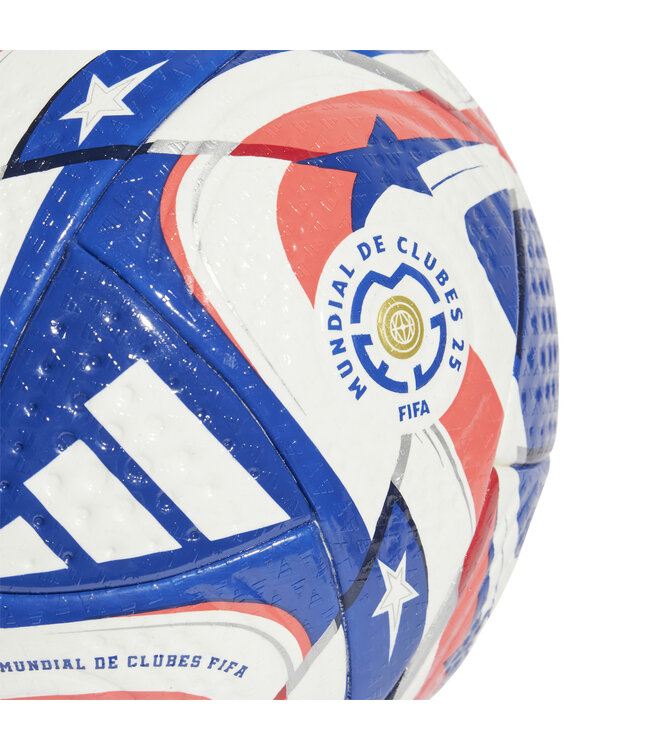 Adidas FIFA Club World Cup 2025 Pro Ball (Red/White/Blue)