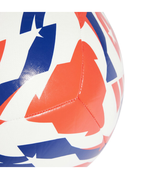 Adidas FIFA Club World Cup 2025 Training Ball (Red/White/Blue)