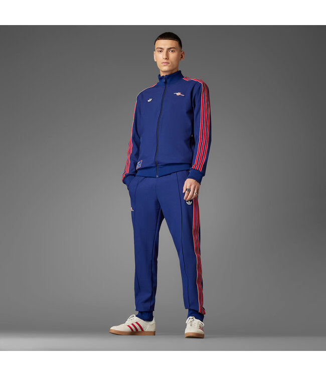 Adidas Arsenal 24/25 Terrace Icons Track Top (Navy/Red)