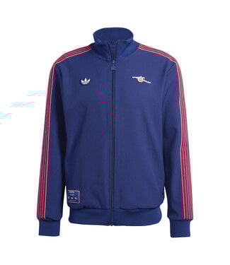 Adidas ARSENAL 24/25 TERRACE ICONS TRACK TOP (NAVY/RED)