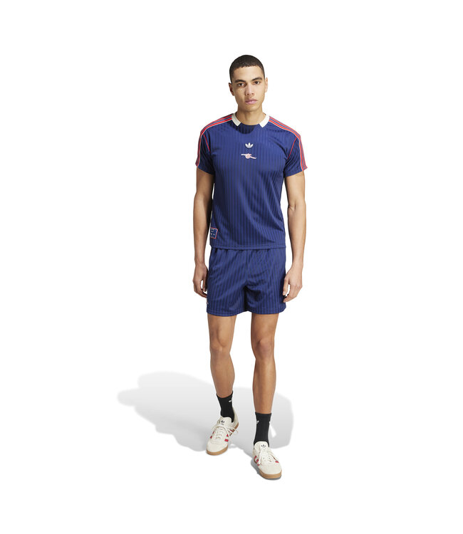 Adidas Arsenal 24/25 Terrace Icons Jersey (Navy)